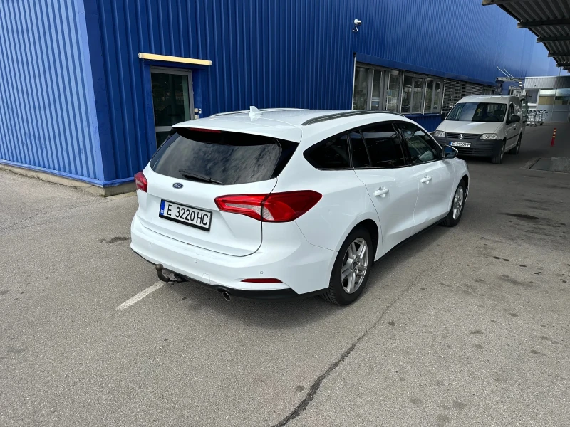 Ford Focus 1.5TDCI, снимка 5 - Автомобили и джипове - 51462986
