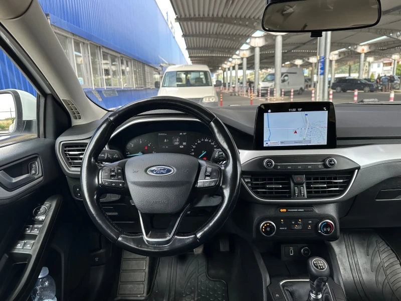 Ford Focus 1.5TDCI, снимка 6 - Автомобили и джипове - 51462986