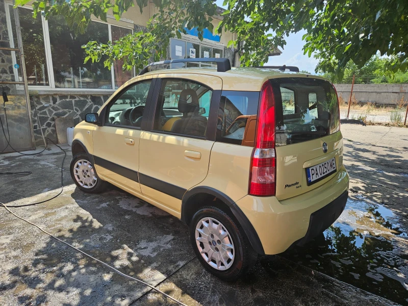 Fiat Panda, снимка 5 - Автомобили и джипове - 52670272
