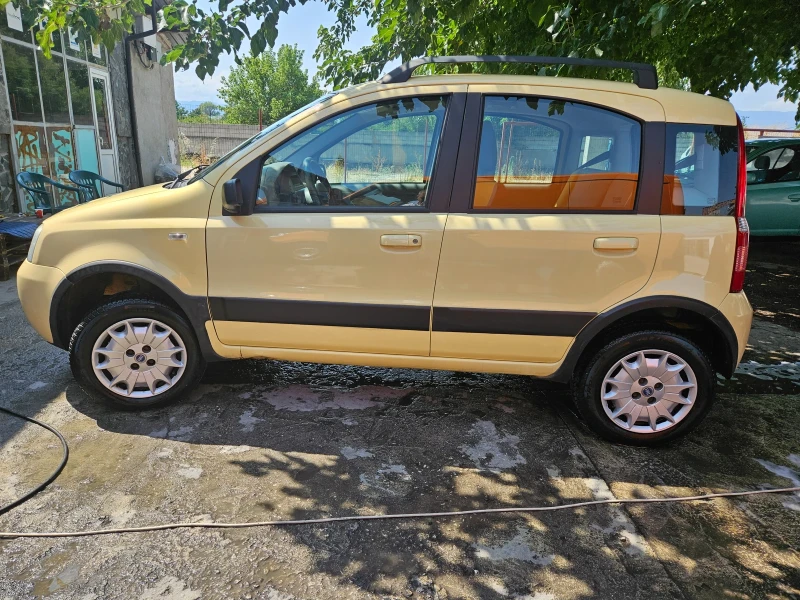 Fiat Panda, снимка 4 - Автомобили и джипове - 52670272