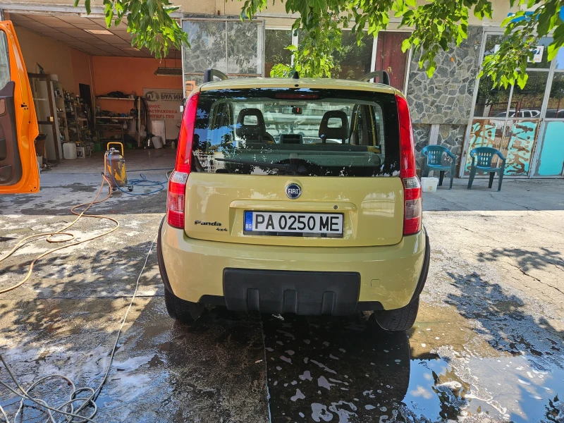 Fiat Panda, снимка 3 - Автомобили и джипове - 52670272