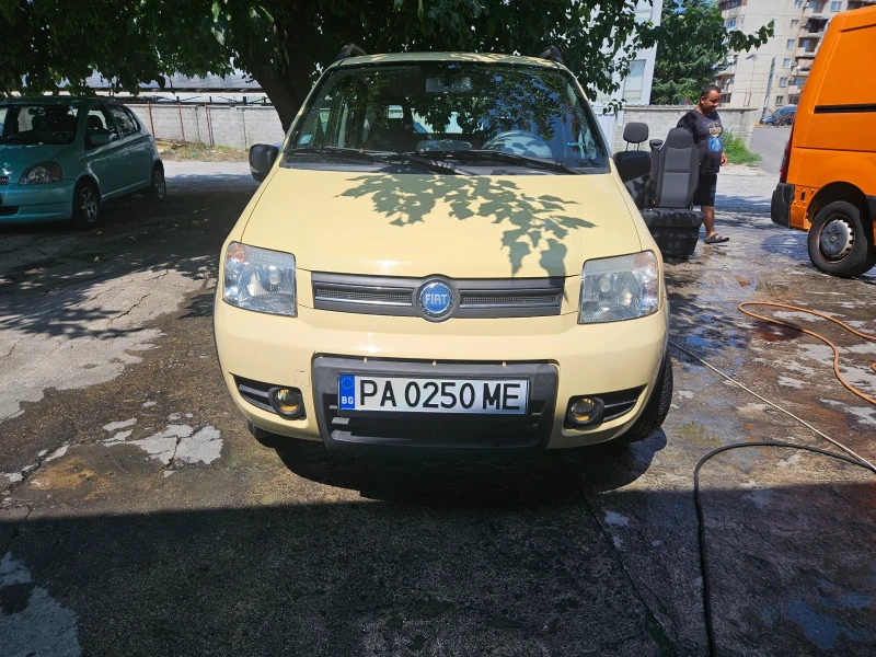 Fiat Panda, снимка 6 - Автомобили и джипове - 52670272