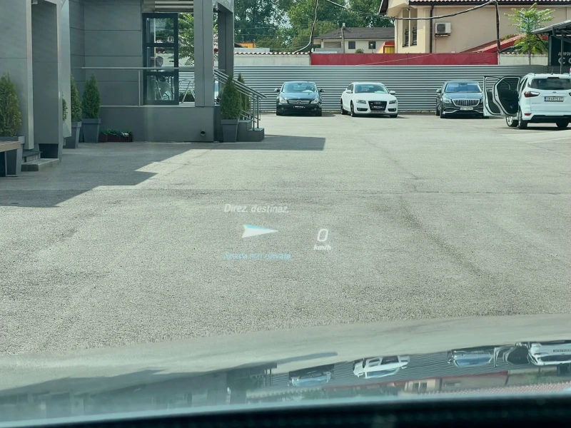 Mercedes-Benz E 220 AMG/4MATIC/DIGITAL/ПОДГ/BURMES/HEAD UP/AMBIENT/LIZ, снимка 10 - Автомобили и джипове - 51498263