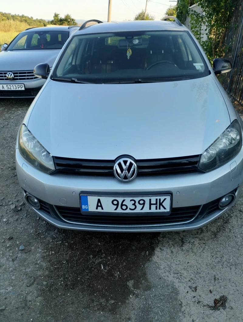 VW Golf Variant, снимка 7 - Автомобили и джипове - 52006926
