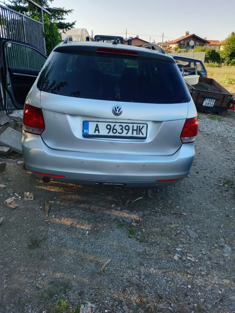 VW Golf Variant, снимка 10 - Автомобили и джипове - 52006926