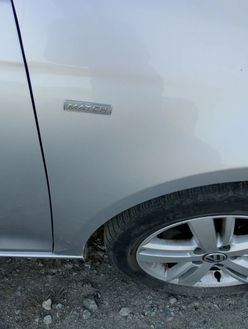 VW Golf Variant, снимка 8 - Автомобили и джипове - 52006926