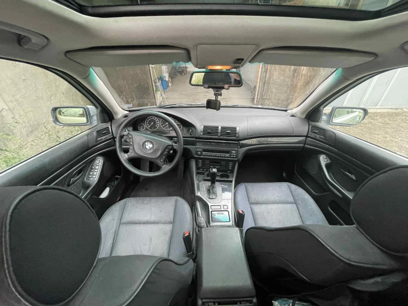 BMW 525 dA, снимка 7 - Автомобили и джипове - 52236152