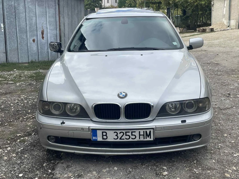 BMW 525 dA