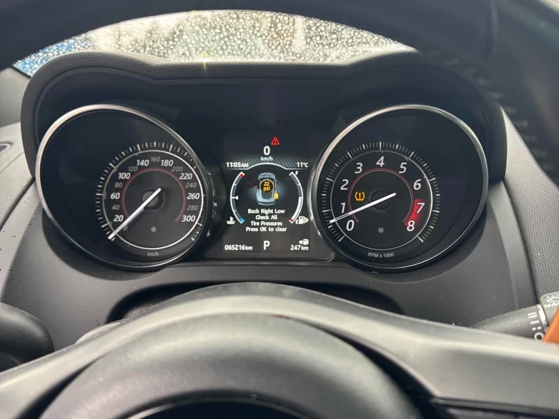 Jaguar F-Type S  CARFAX, снимка 8 - Автомобили и джипове - 52584390