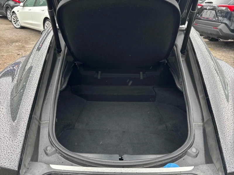 Jaguar F-Type S  CARFAX, снимка 11 - Автомобили и джипове - 52584390