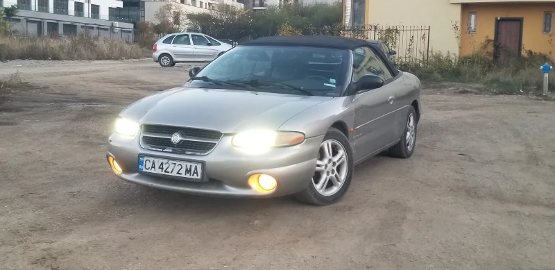 Chrysler Stratus Convertible