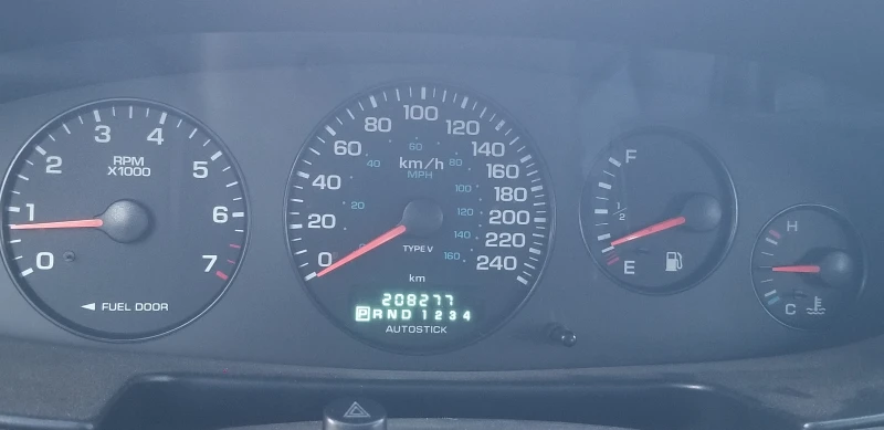 Chrysler Stratus Convertible, снимка 9 - Автомобили и джипове - 52728165