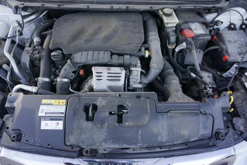 Peugeot 308 1.2/Автоматик/Навигация, снимка 14 - Автомобили и джипове - 52925971