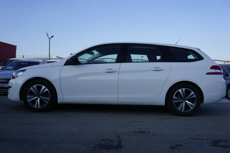 Peugeot 308 1.2/Автоматик/Навигация, снимка 4 - Автомобили и джипове - 52925971