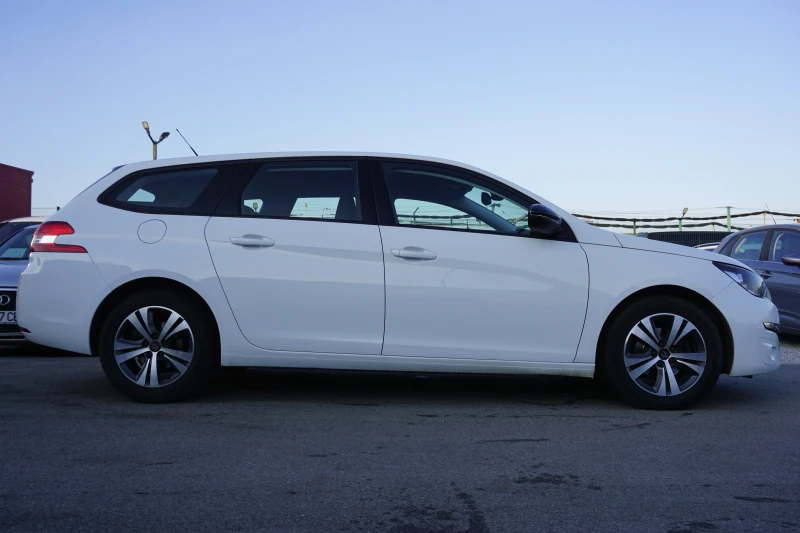 Peugeot 308 1.2/Автоматик/Навигация, снимка 8 - Автомобили и джипове - 52925971