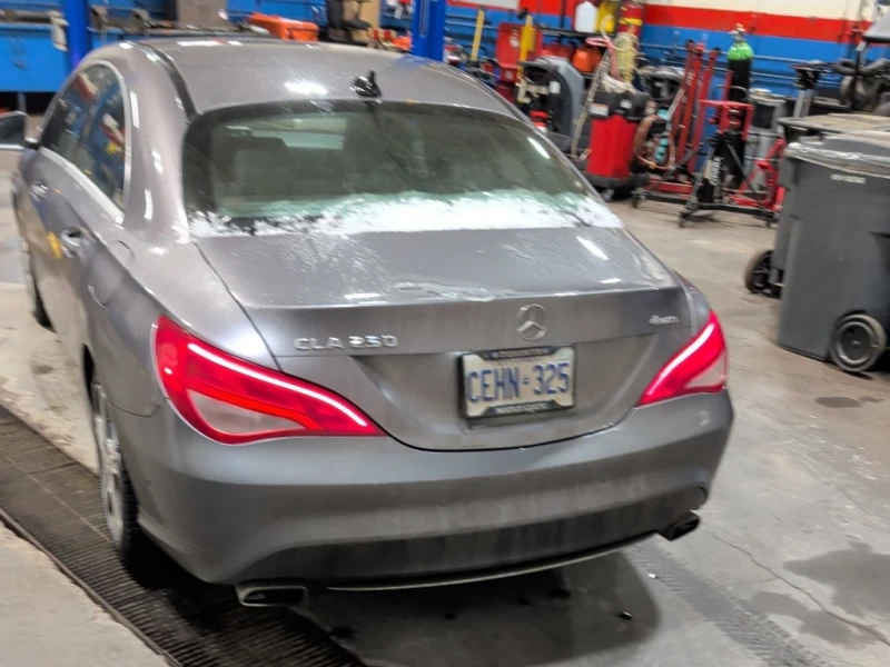 Mercedes-Benz CLA 250 2016 4MATIC * БЕЗ ПЪРВОНАЧАЛНА ВНОСКА* , снимка 5 - Автомобили и джипове - 52951648