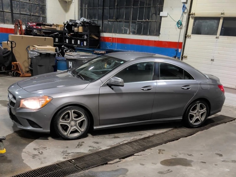 Mercedes-Benz CLA 250 2016 4MATIC * БЕЗ ПЪРВОНАЧАЛНА ВНОСКА* , снимка 3 - Автомобили и джипове - 52951648