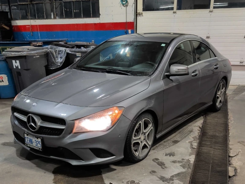 Mercedes-Benz CLA 250 2016 4MATIC * БЕЗ ПЪРВОНАЧАЛНА ВНОСКА* 