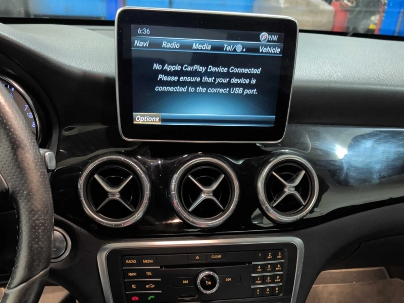 Mercedes-Benz CLA 250 2016 4MATIC * БЕЗ ПЪРВОНАЧАЛНА ВНОСКА* , снимка 9 - Автомобили и джипове - 52951648