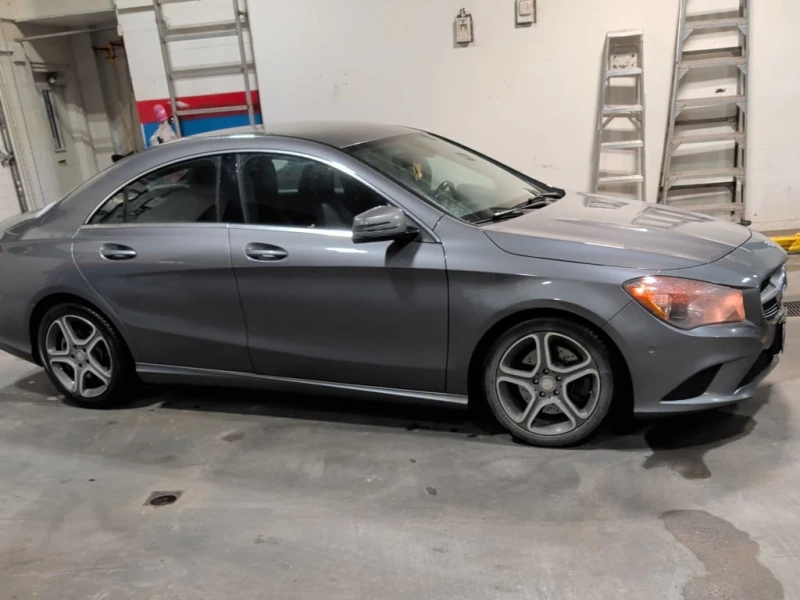 Mercedes-Benz CLA 250 2016 4MATIC * БЕЗ ПЪРВОНАЧАЛНА ВНОСКА* , снимка 4 - Автомобили и джипове - 52951648