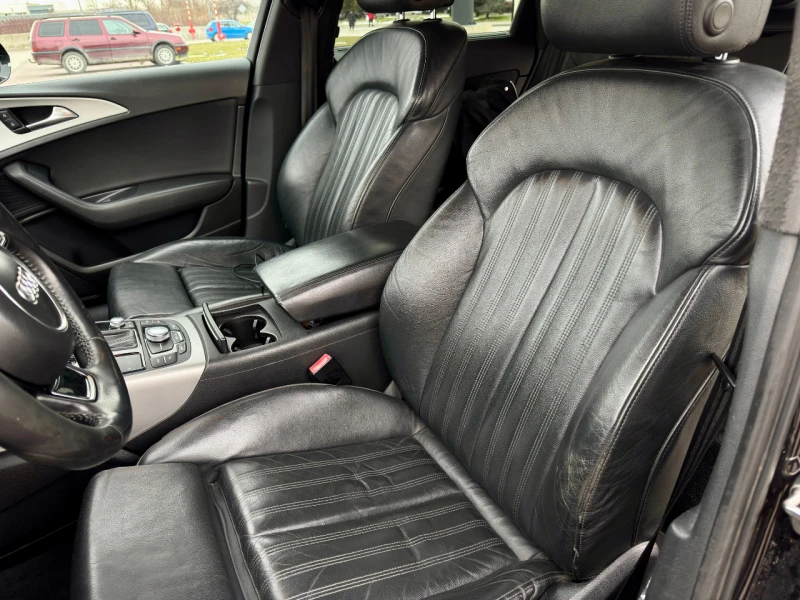 Audi A6 3.0 TDI Quattro   Full S-line   Автоматик   245 к., снимка 7 - Автомобили и джипове - 53089659