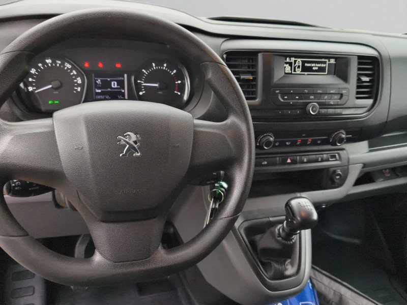 Peugeot Expert Long 2.0 BlueHDi 120 S&S BV6 // 1909R22, снимка 9 - Автомобили и джипове - 53129160