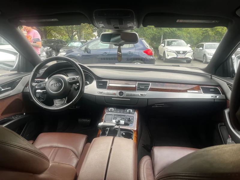 Audi A8, снимка 6 - Автомобили и джипове - 53478242