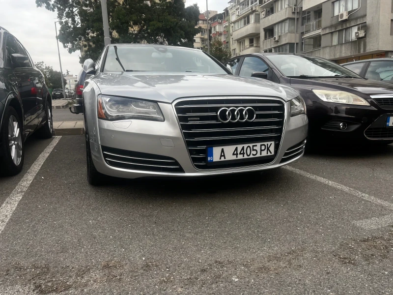 Audi A8