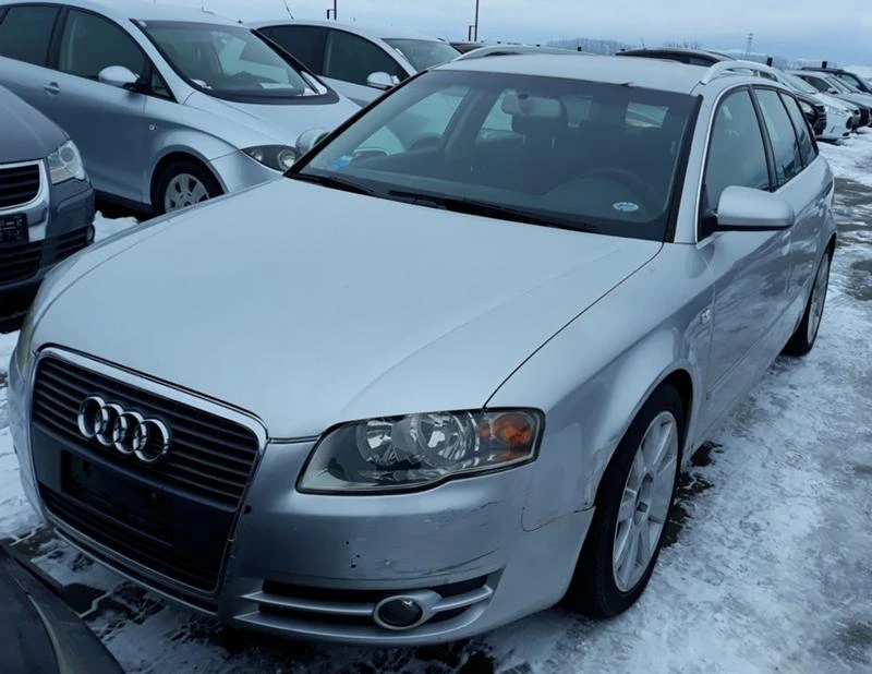 Audi A4 1.9/2.0/BLB/BRB/AJM - изображение 4