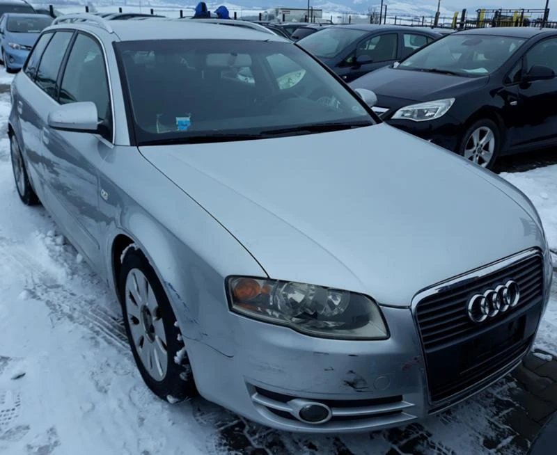 Audi A4 1.9/2.0/BLB/BRB/AJM, снимка 6 - Автомобили и джипове - 23776980