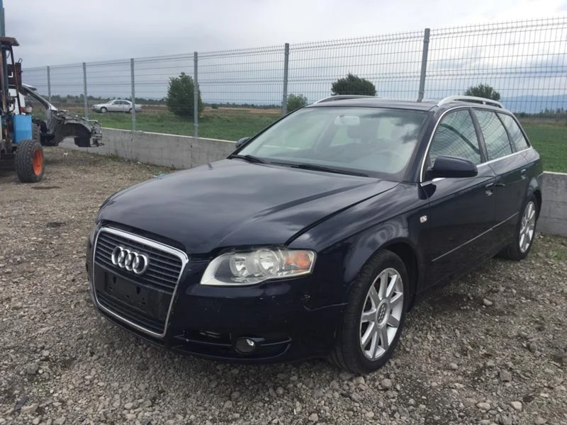 Audi A4 1.9/2.0/BLB/BRB/AJM, снимка 1 - Автомобили и джипове - 23776980