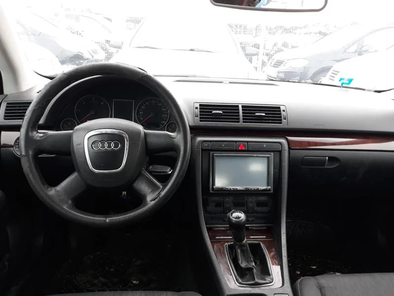 Audi A4 1.9/2.0/BLB/BRB/AJM, снимка 9 - Автомобили и джипове - 23776980