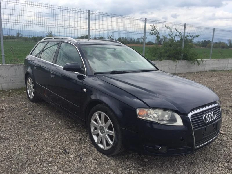 Audi A4 1.9/2.0/BLB/BRB/AJM - изображение 2