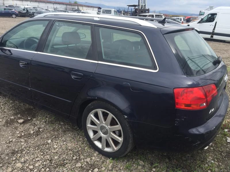 Audi A4 1.9/2.0/BLB/BRB/AJM, снимка 3 - Автомобили и джипове - 23776980