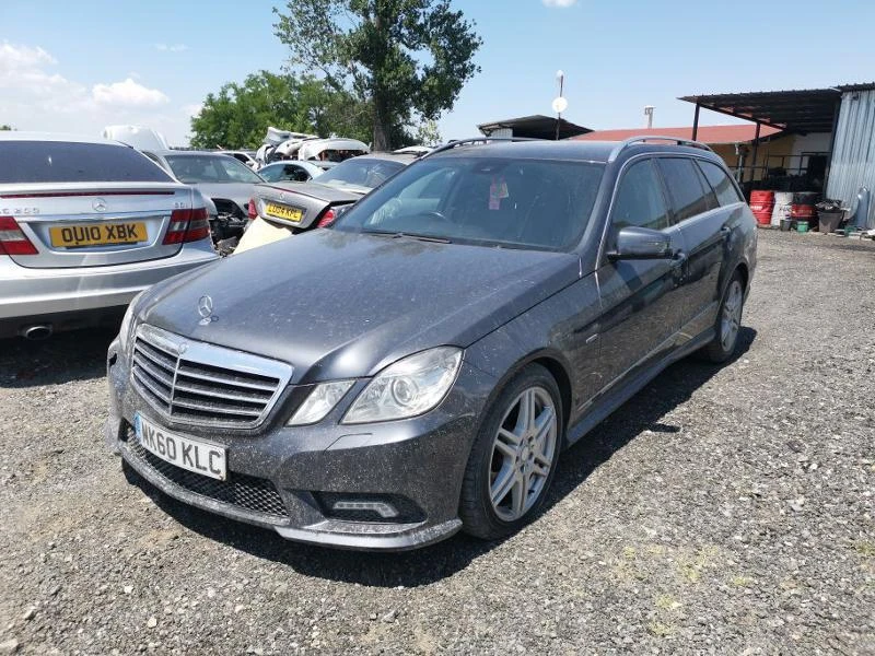 Mercedes-Benz E 350 7 г троник биксенон - [1] 