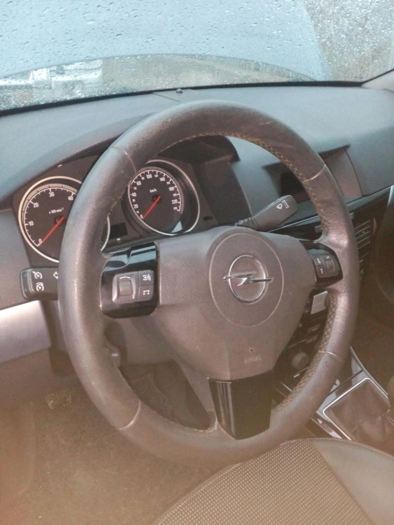 Opel Astra 1.7cdi Z17DTH, снимка 9 - Автомобили и джипове - 27756301