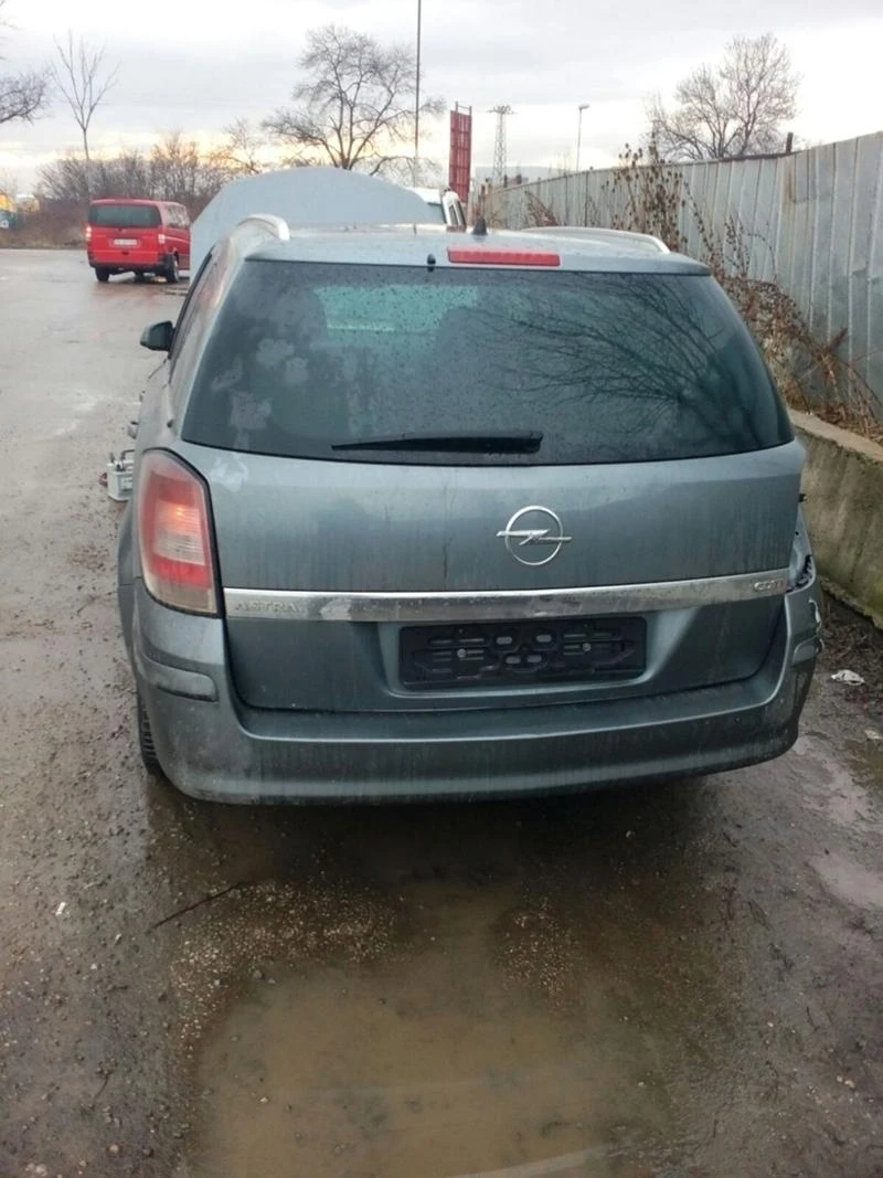 Opel Astra 1.7cdi Z17DTH, снимка 2 - Автомобили и джипове - 27756301