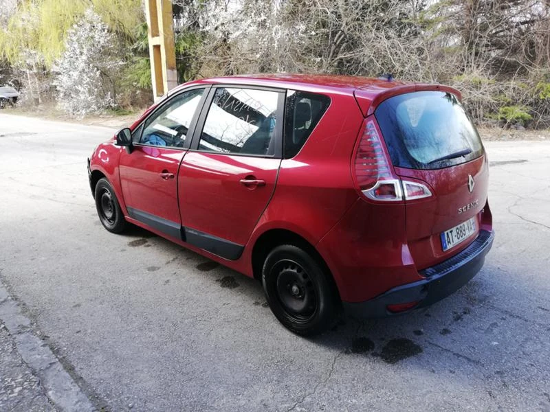 Renault Scenic 1,5 DCI - изображение 4