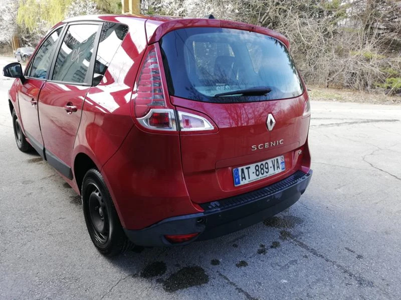 Renault Scenic 1,5 DCI - изображение 5