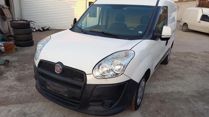 Fiat Doblo 2Бр.Natural Power 1.4 120k.c.метан/1.6 105к.с.диз. - [1] 