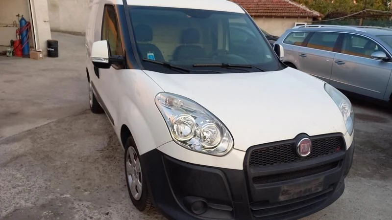 Fiat Doblo 2Бр.Natural Power 1.4 120k.c.метан/1.6 105к.с.диз., снимка 2 - Автомобили и джипове - 34636786