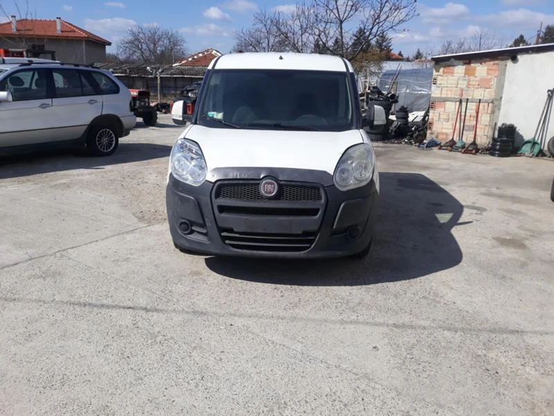 Fiat Doblo 2Бр.Natural Power 1.4 120k.c.метан/1.6 105к.с.диз. - изображение 7