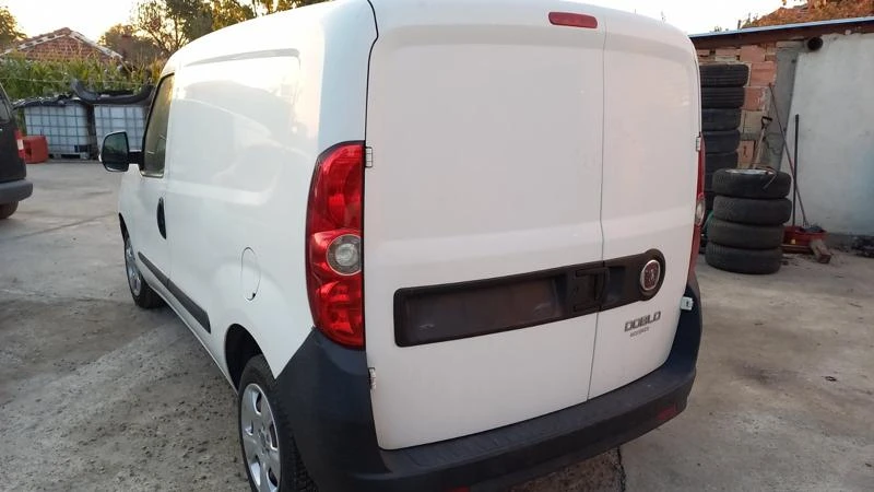 Fiat Doblo 2Бр.Natural Power 1.4 120k.c.метан/1.6 105к.с.диз. - изображение 6