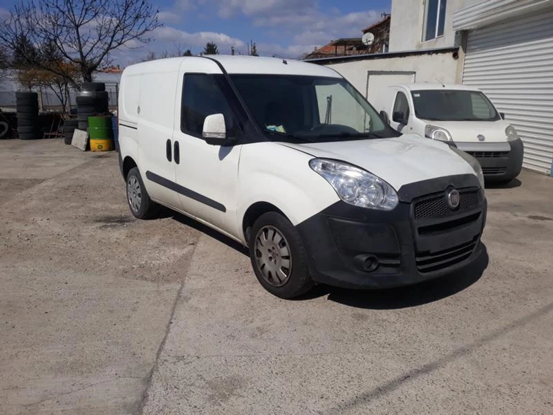 Fiat Doblo 2Бр.Natural Power 1.4 120k.c.метан/1.6 105к.с.диз. - изображение 8