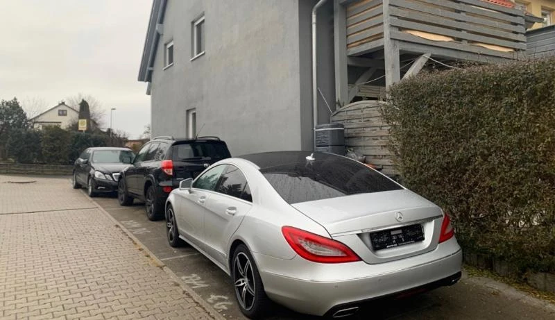 Mercedes-Benz CLS 350 4х4 Германия CLS 350 Пружини Печка Обдухване , снимка 8 - Автомобили и джипове - 46982071