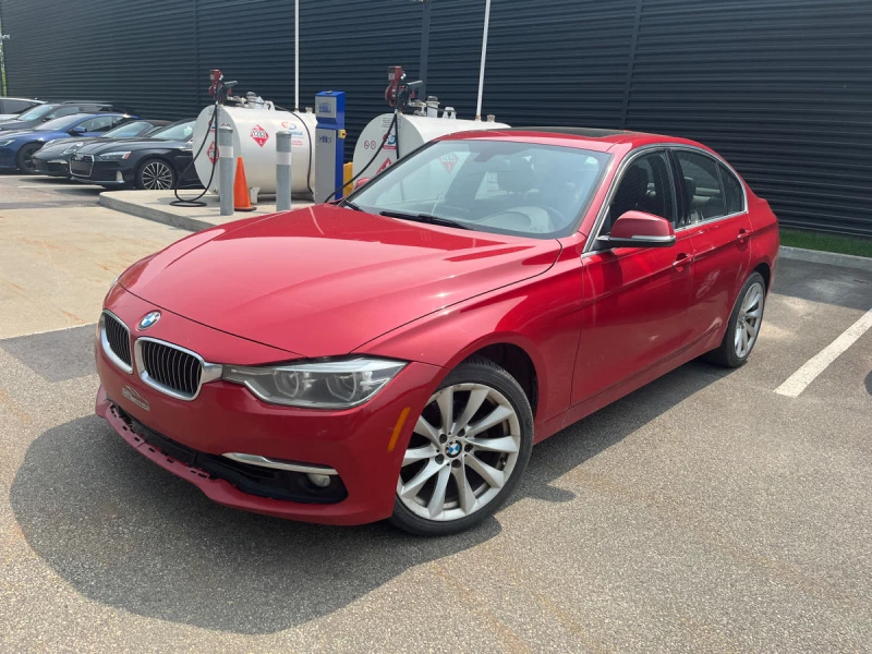 BMW 330 4X4 xDrive AUTOMATIC - 18800 лв. - 92739254 1