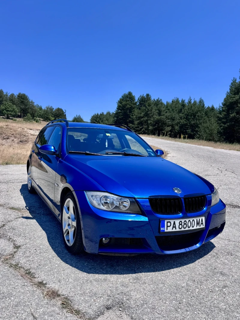 BMW 330 - 13000 лв. - 30138713 1