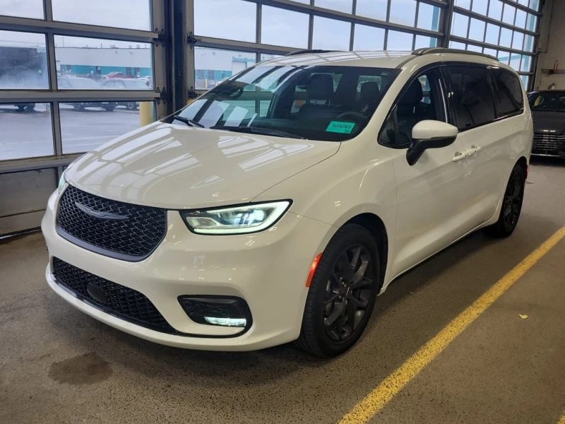 Chrysler Pacifica * TOURING L * CARFAX * БЕЗ ПЪРВОНАЧАЛНА ВНОСКА - 60300 лв. / 30830.90 € - 34376871 1