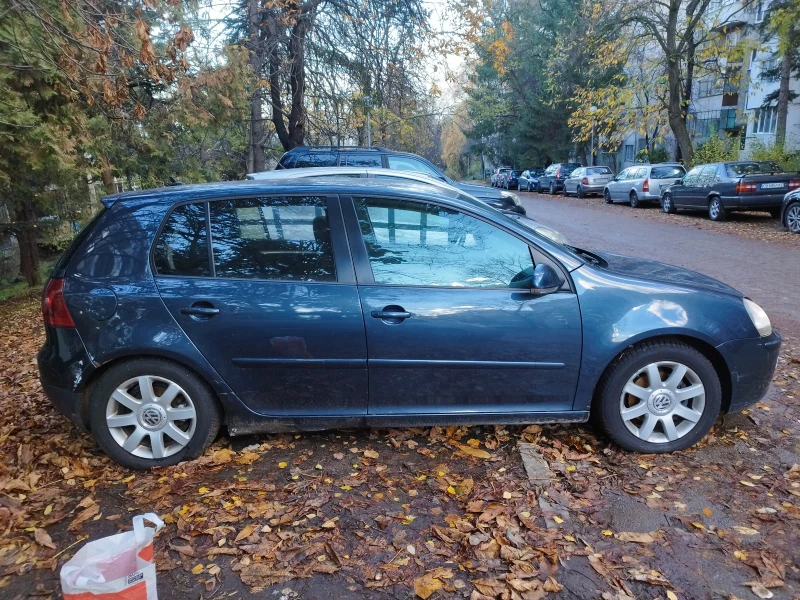 VW Golf 5 - 2500 лв. / 1278.23 € - 95317794 1