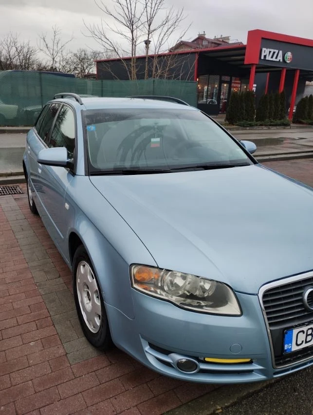 Audi A4 2.0 TDI, снимка 7 - Автомобили и джипове - 53298105